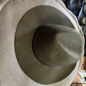 XS/S Volcom felt hat